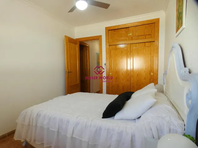 Apartamento en venta en 1ª linea en Puerto de Mazarron — 35