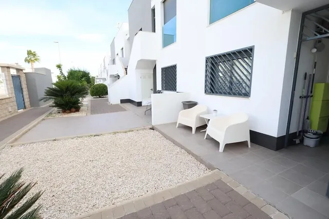 La Zenia Oasis Beach — 2