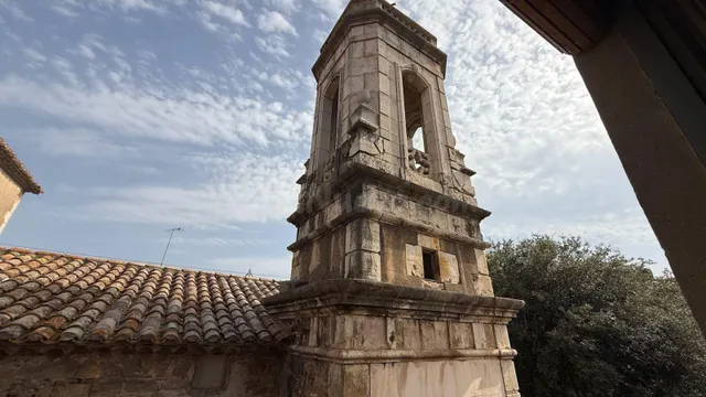 Auténtica casa de pueblo de 275 m2 con bóveda catalana y gra - foto 3