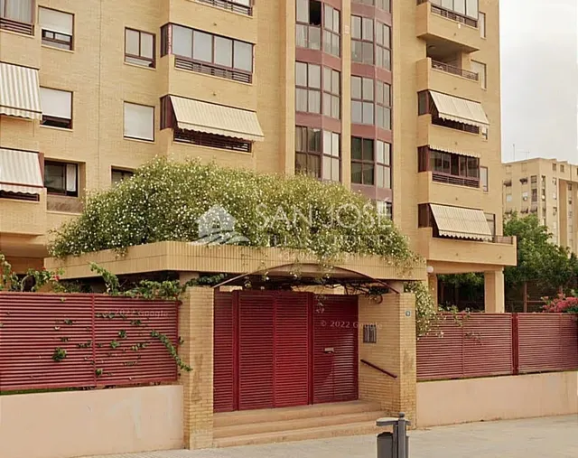 SE VENDE 2 PLAZAS SE GARAJE, BABEL - ALICANTE — 3