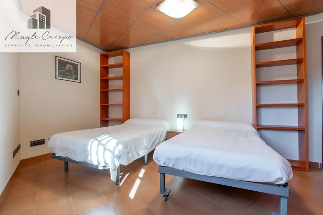 Espectacular Villa Unifamiliar Independiente con Máxima Privacidad y Autonomía en Cortijo del Aire — 33