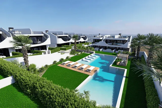 Bungalow Planta Baja 2 habitaciones 70m² en venta - Bellavista — 40