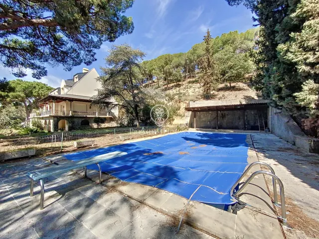 Preciosa casa estilo inglés situada en l’Ametlla del Vallès — 44