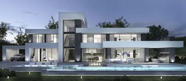 Chalet 5 habitaciones 632m² en venta - Costa del Sol