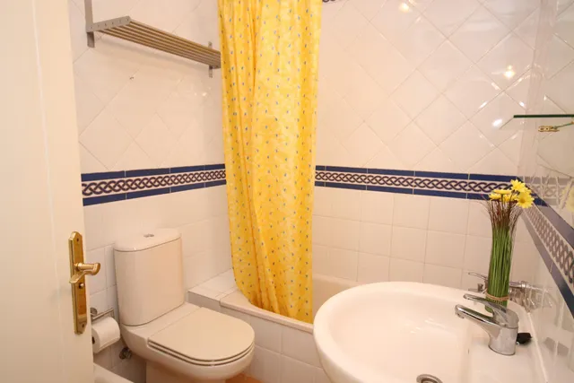 Apartamento con 2 suites y terraza en Residencial El Faro, Isla Canela — 29