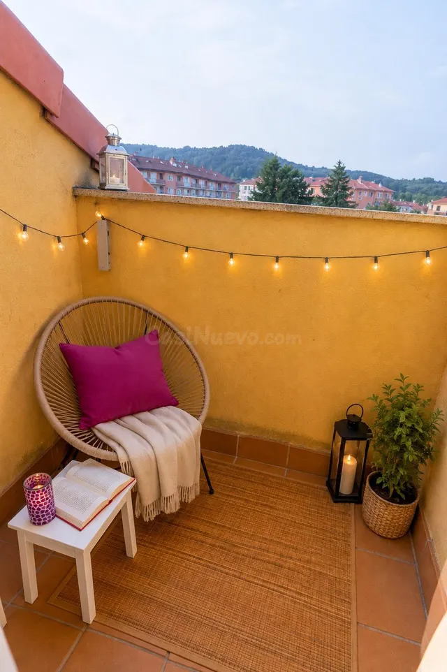 Apartamento con terraza, garaje y trastero año 2008 - foto 3