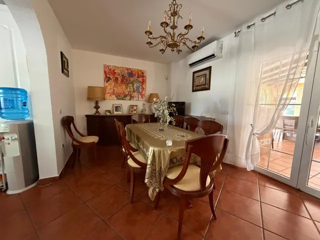 Chalet de lujo en Cabo Roig con 5 hab 5 baños picina propia chalet estilo americano — 30