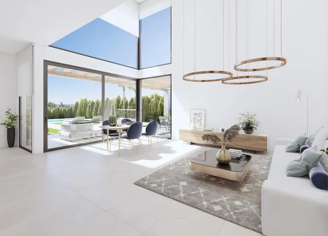 Villa 3 habitaciones 154m² en venta - Sierra cortina - foto 4