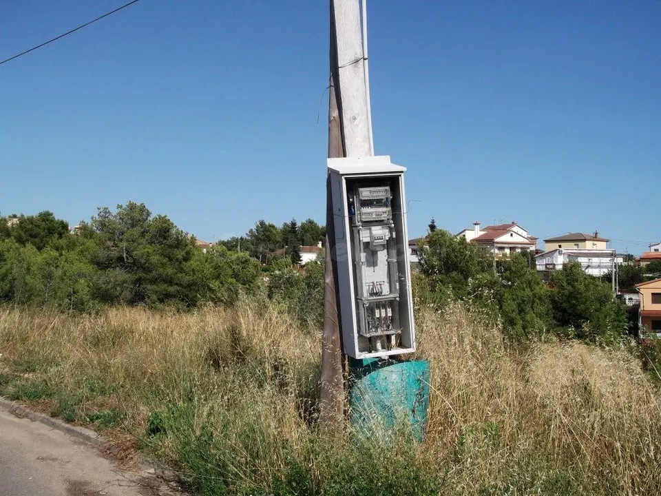 Terreno en la Bisbal del Penedés