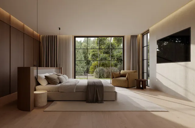 Parcela con licencia en Benahavís para villa exclusiva Costa del Sol — 6