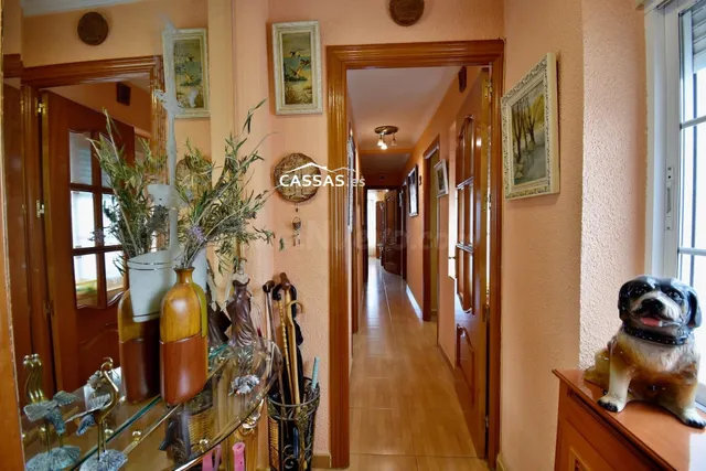 Zona Centro, cerca de la Plaza Mayor. Piso 3 habitaciones.,  - foto 3