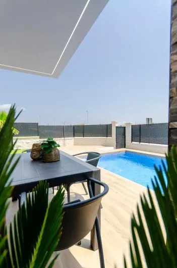 Villa 3 habitaciones 138m² en venta - Desamparados-Hurchillo-Torremendo — 35