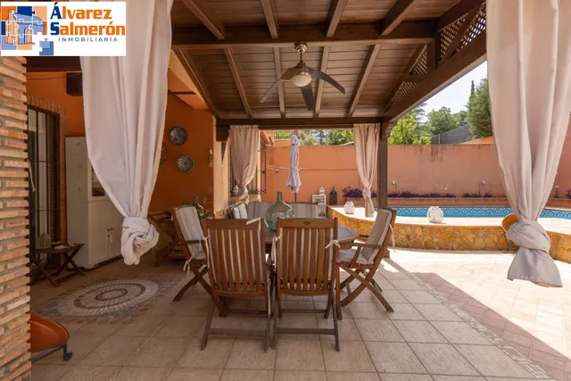 Exclusiva vivienda premium en La Zubia — 24
