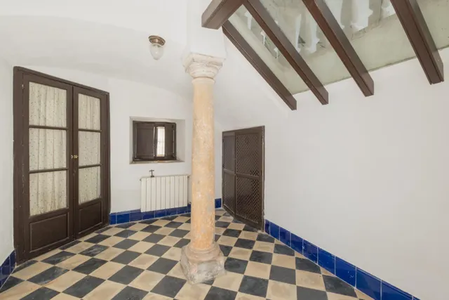 Casa palacio en pleno centro de sanlúcar — 6