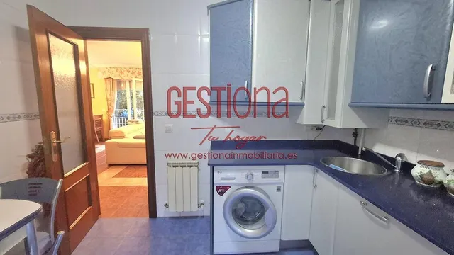 AMPLIO BAJO DE 3 habitaciones, CON TERRAZA JARDÍN A ESCASOS METROS DE LA PLAYA. ORIÑON — 22