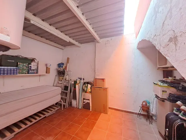 Casa de una sola planta con patio y azotea independiente en El Arenal — 24
