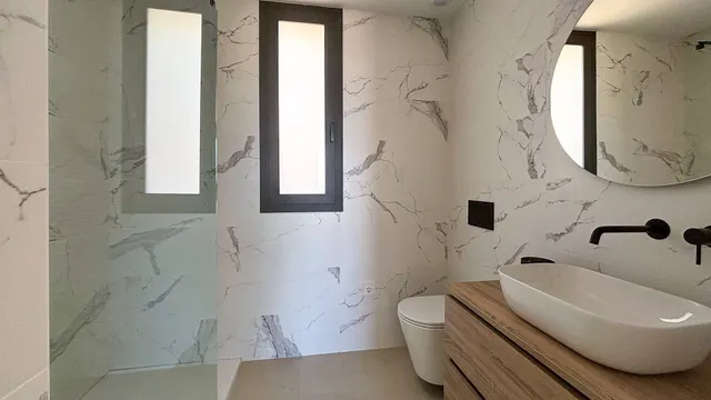 Novedades en el mercado - Nuevas villas en venta en Polop a precios fantásticos — 10