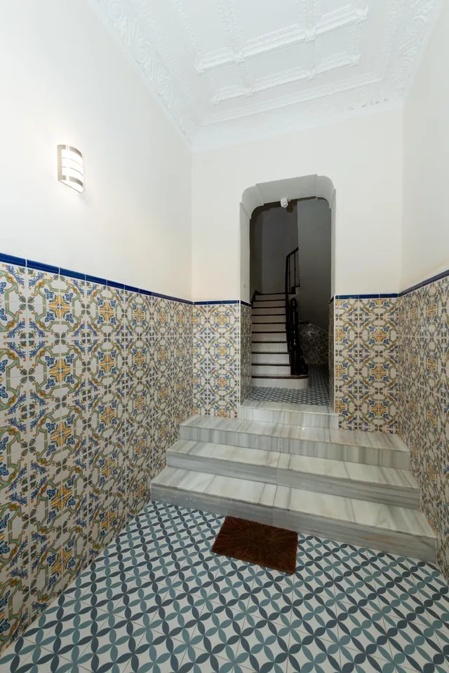 Fantastica Vivienda en Casco Antiguo de Alicante. — 25