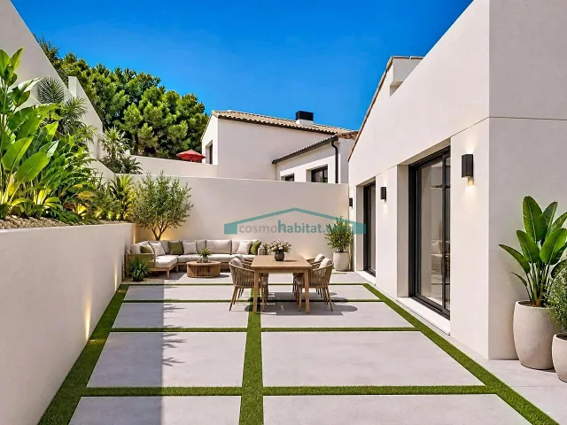 Villas Unifamiliares La Nucia — 27