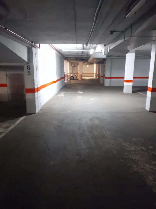 Se vende plaza de garaje en paseo de las fuentecillas.