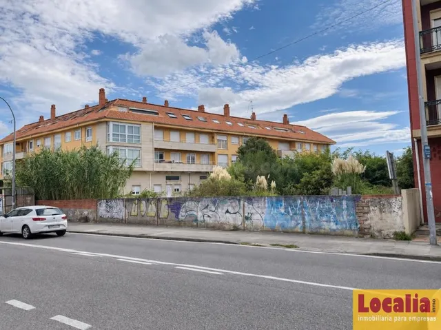 Solar urbano en rodeira, Cangas — 3