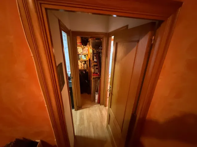 Semi-ático con terraza en venta en calle Marina. — 15