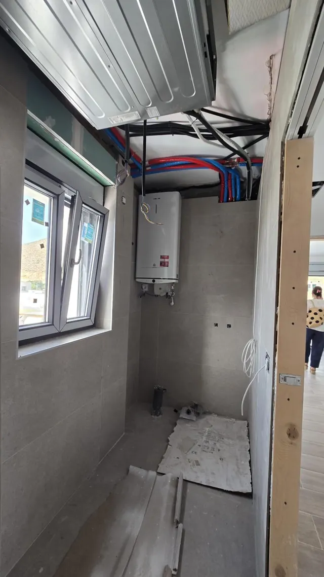 Estrena vivienda a 5 minutos de la playa en Castell de Ferro! — 10