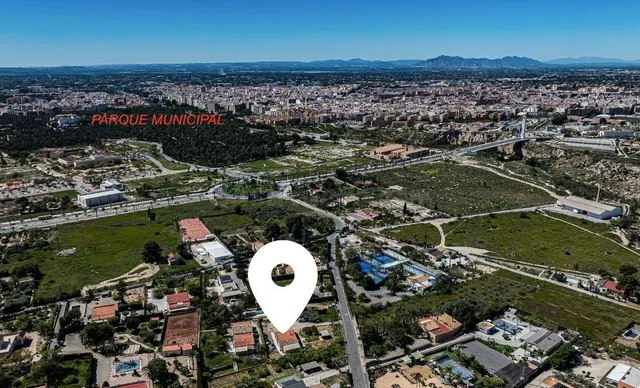 Chalet en Elche, Zona Bonavista