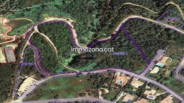 SOLAR UBANO 24.000 M2 EN GOLF DE MASNOU, CARRER PAPALLONA, C - foto 2