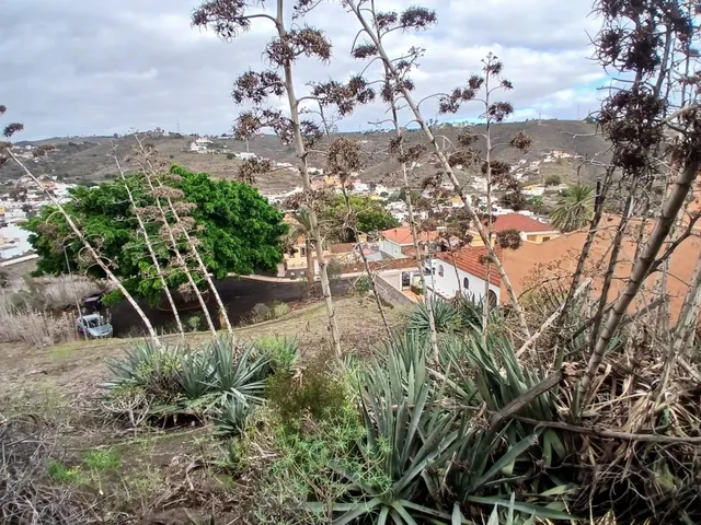 Terreno Urbanizable en Urbanización Santa Margarita (Marzagán) — 9