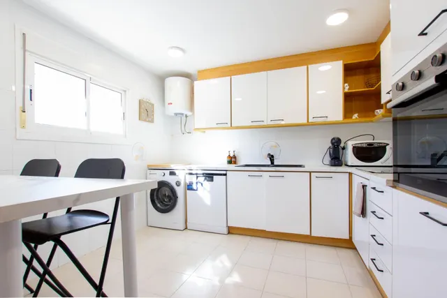 Maravilloso duplex con vistas al mar, parking y piscina comunitaria. — 8