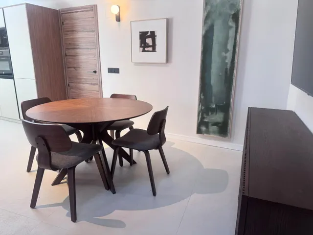 Exclusiva vivienda exterior a estrenar en el centro de Madrid. — 18