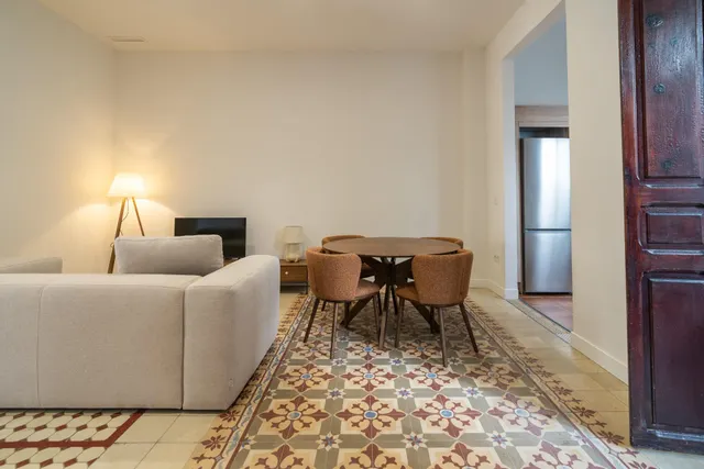 Elegancia junto al mar: fantástico piso reformado en el Cabanyal — 16