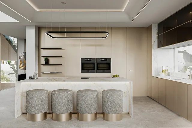 Chalet 7 habitaciones 720m² en venta - Marbella — 17