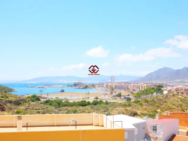 APARTAMENTO EN EL FARO A 400 M DE LA PLAYA DE PUERTO DE MAZA