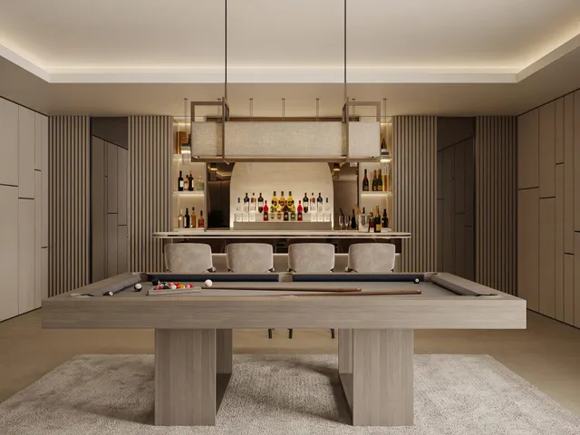 Villa 5 habitaciones 488m² en venta - Nueva Andalucía — 45