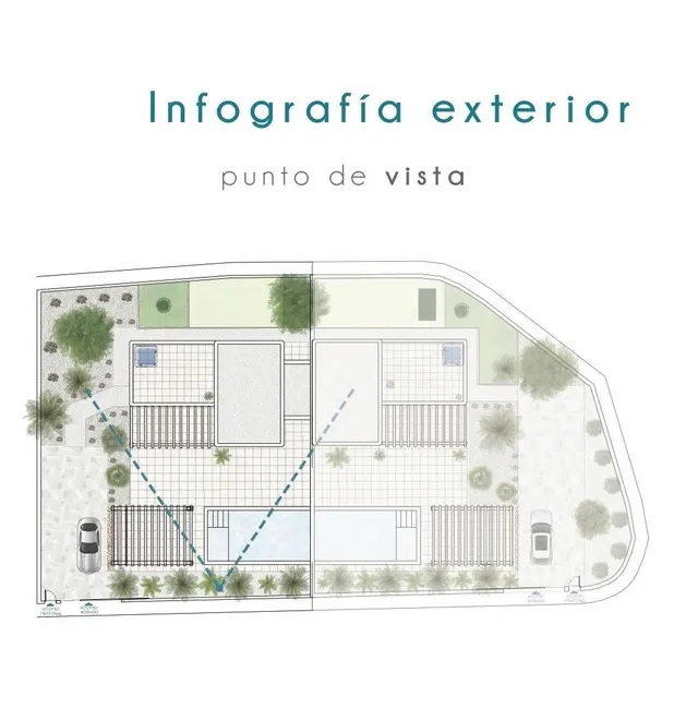 Casa de excellente nueva construcción andando a Moraira — 6