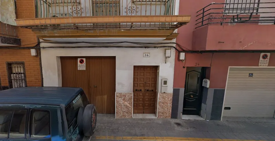 Venta casa en Sevilla