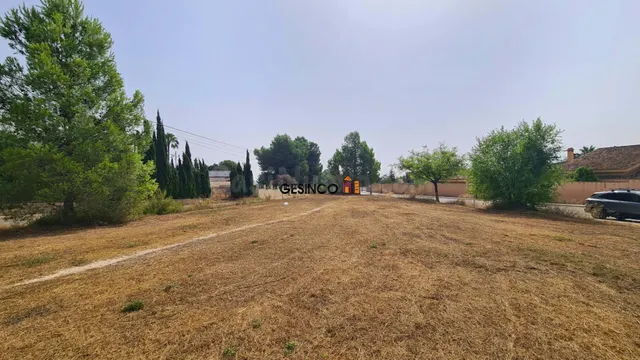 PARCELA URBANA EN URBANIZACIÓN EL PILAR EN VENTA EN ONTINYEN - foto 5
