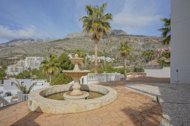 Villa 4 habitaciones 400m² en venta - Altea la Vella — 12