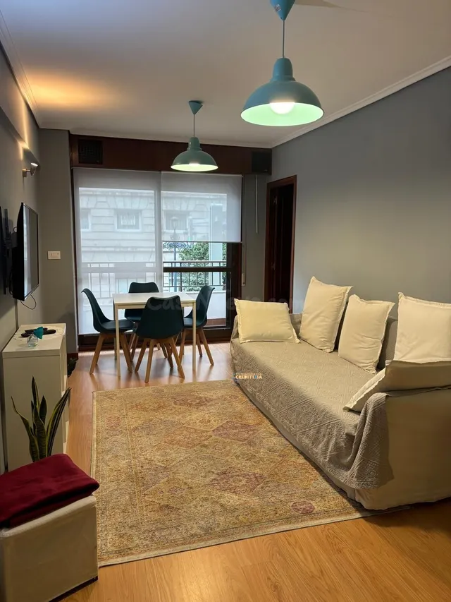 ALQUILER PISO DE DOS habitaciones