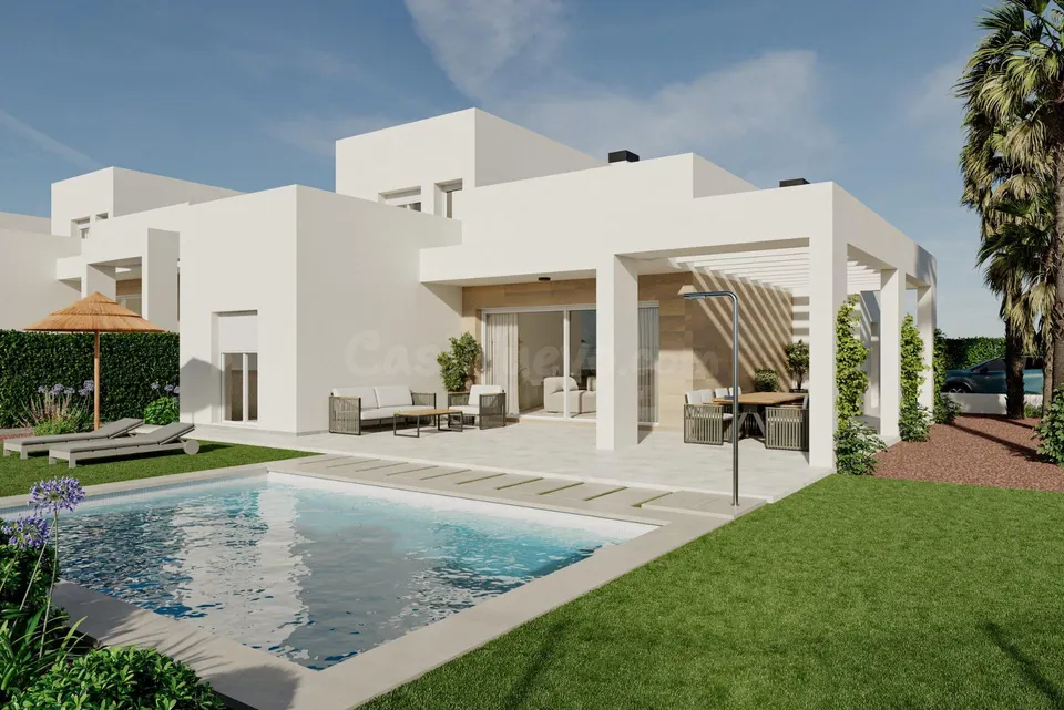 Villa 4 habitaciones 182m² en venta - Comunidad valenciana