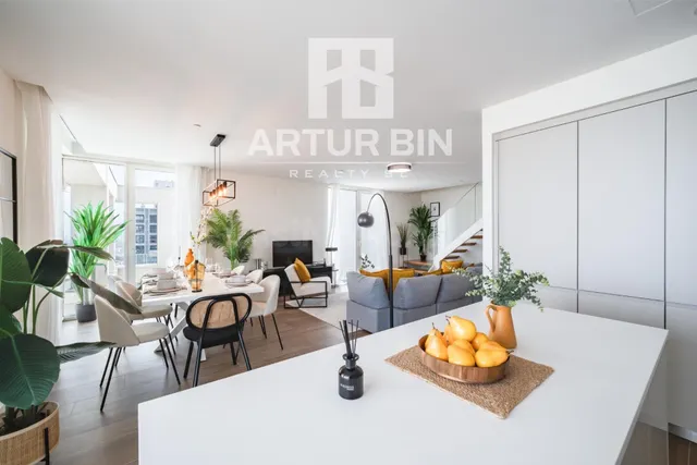 Ático 3 habitaciones 294m² en venta - Sant Pau - foto 3