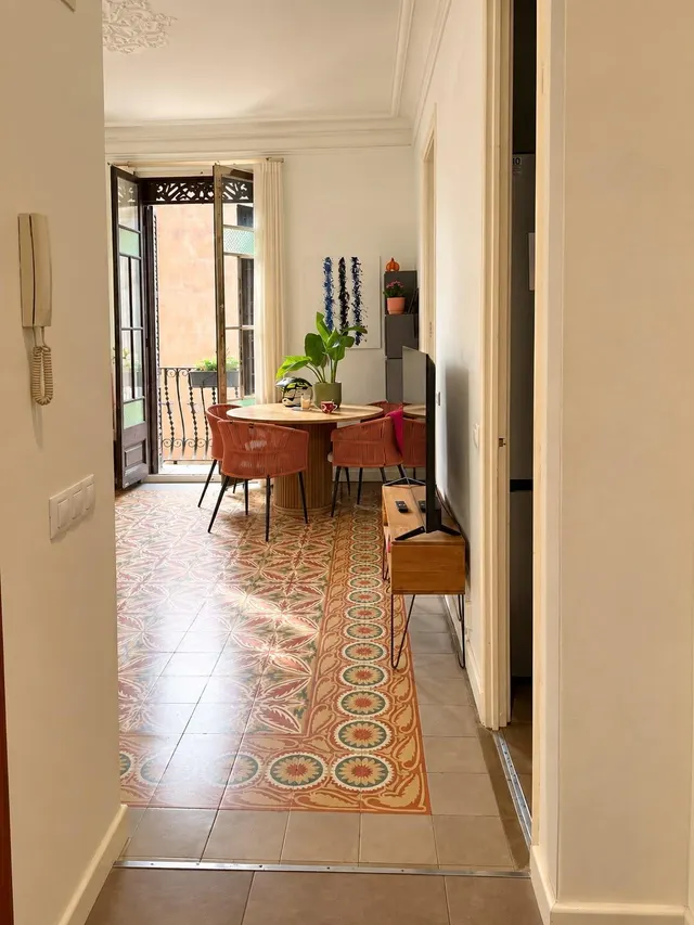 VENTA PISO EN IGUALADA ZONA CENTRO FINCA MODERNISTA EMBLEMÁTICA DE LA CIUDAD!! — 8