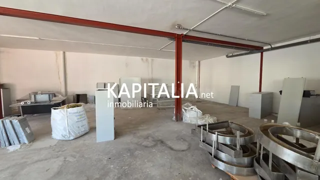 Nave Industrial a la venta en Ontinyent - foto 4