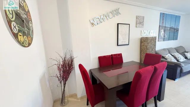 VIVIENDA EN ALQUILER EN EL CAMPELLO – URBANIZACIÓN LOS PINOS - foto 4