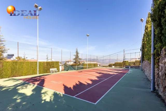 Venta de chalet (tipo Villa) en Monachil (Zona Colinas Bermejas) — 4