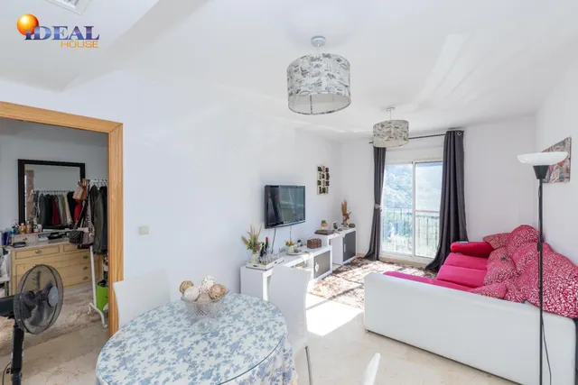 Piso de 2 dormitorios con vistas a la montaña en Güéjar Sierra – Granada — 14