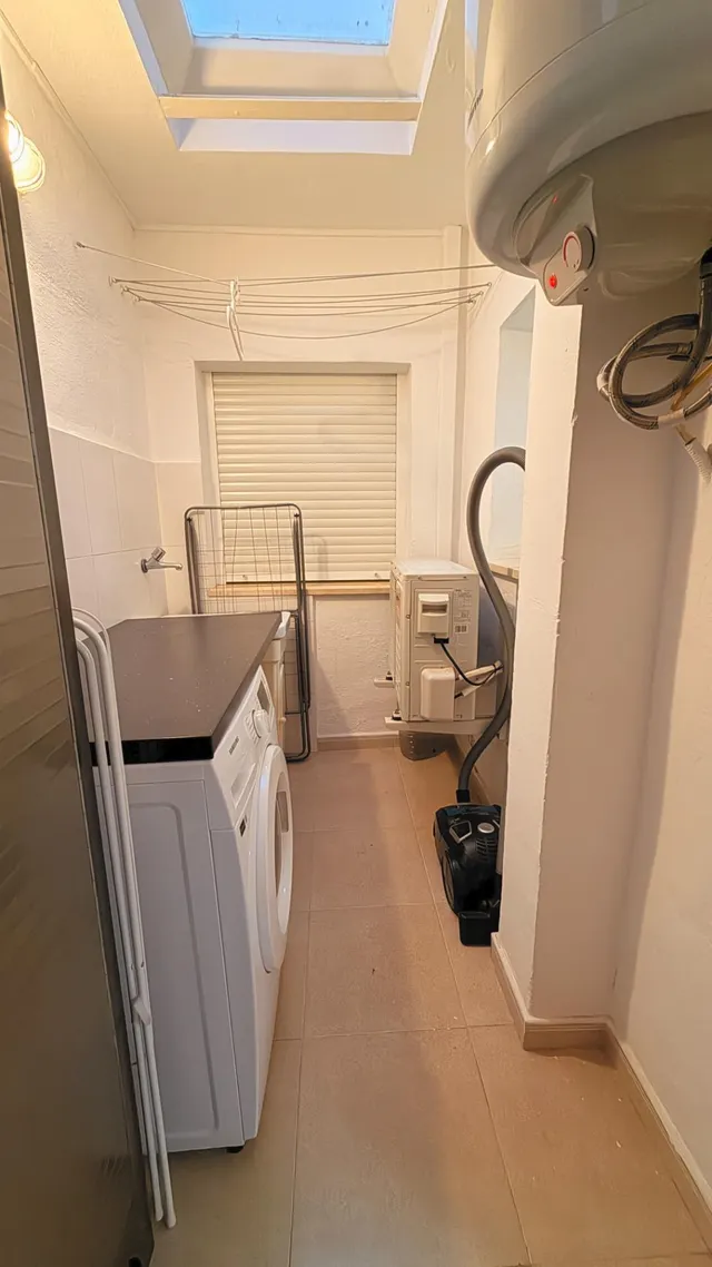 Piso 2 dormitorios dobles y licencia vacacional en Torremolinos — 17