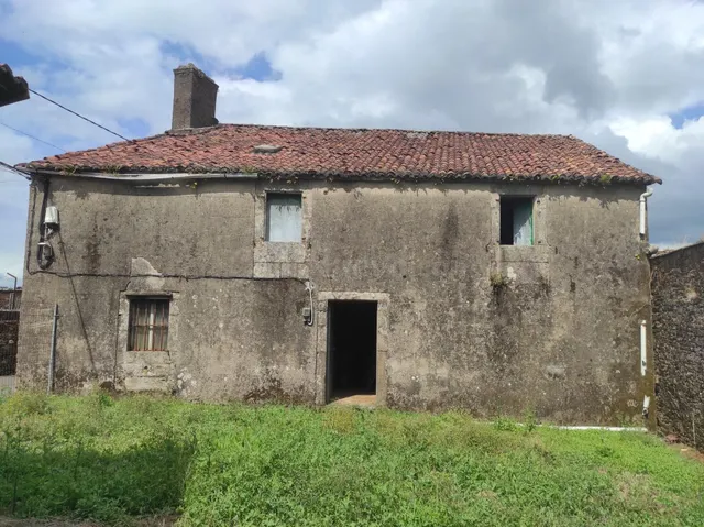 CASA DE PIEDRA PARA RESTARAR EN MEIXONFRIO - foto 2